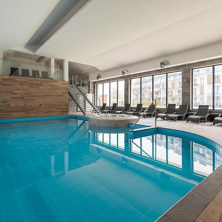 Osiedle Feniks Kolobrzeg By Noclegi Renters Kültér fotó