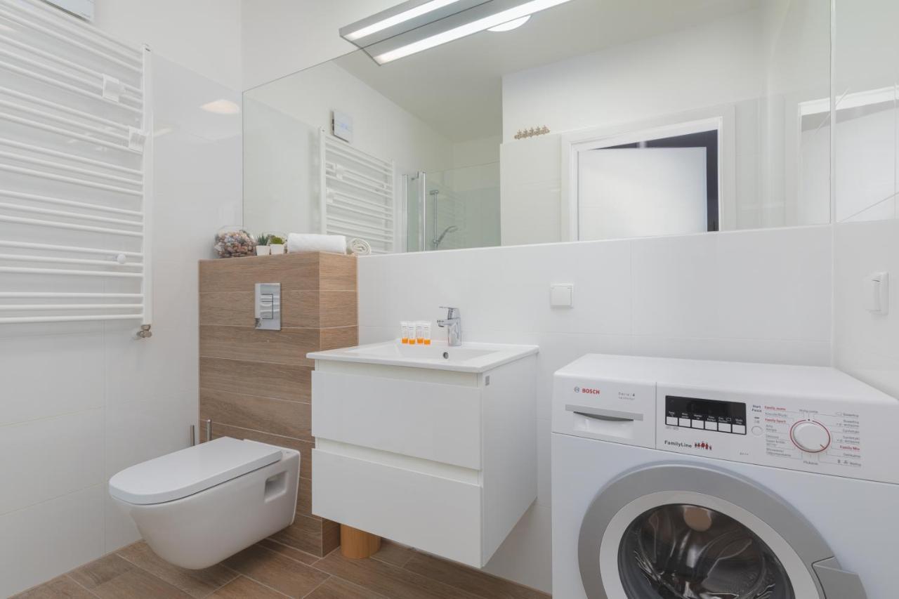 Osiedle Feniks Kolobrzeg By Noclegi Renters Kültér fotó