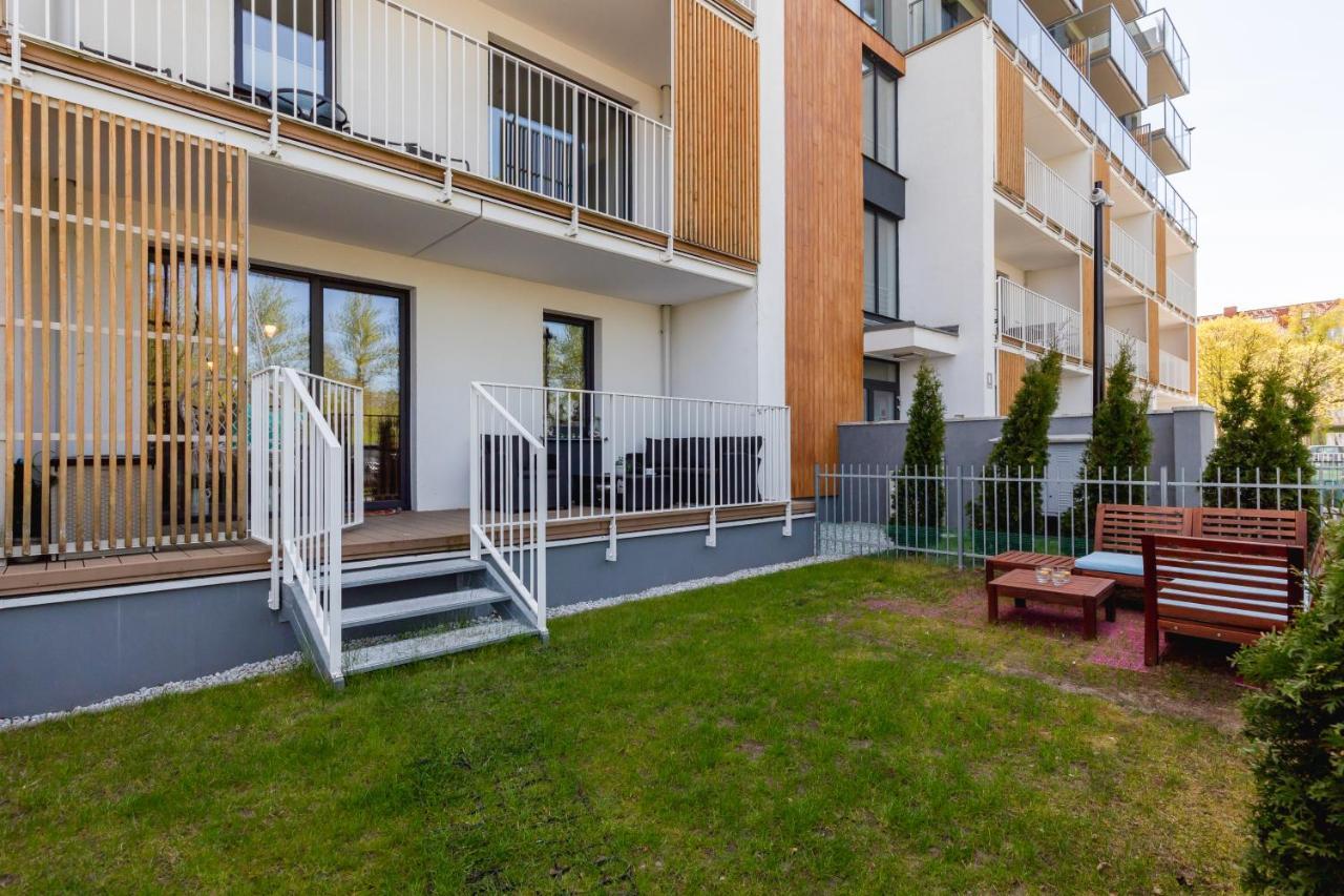 Osiedle Feniks Kolobrzeg By Noclegi Renters Kültér fotó