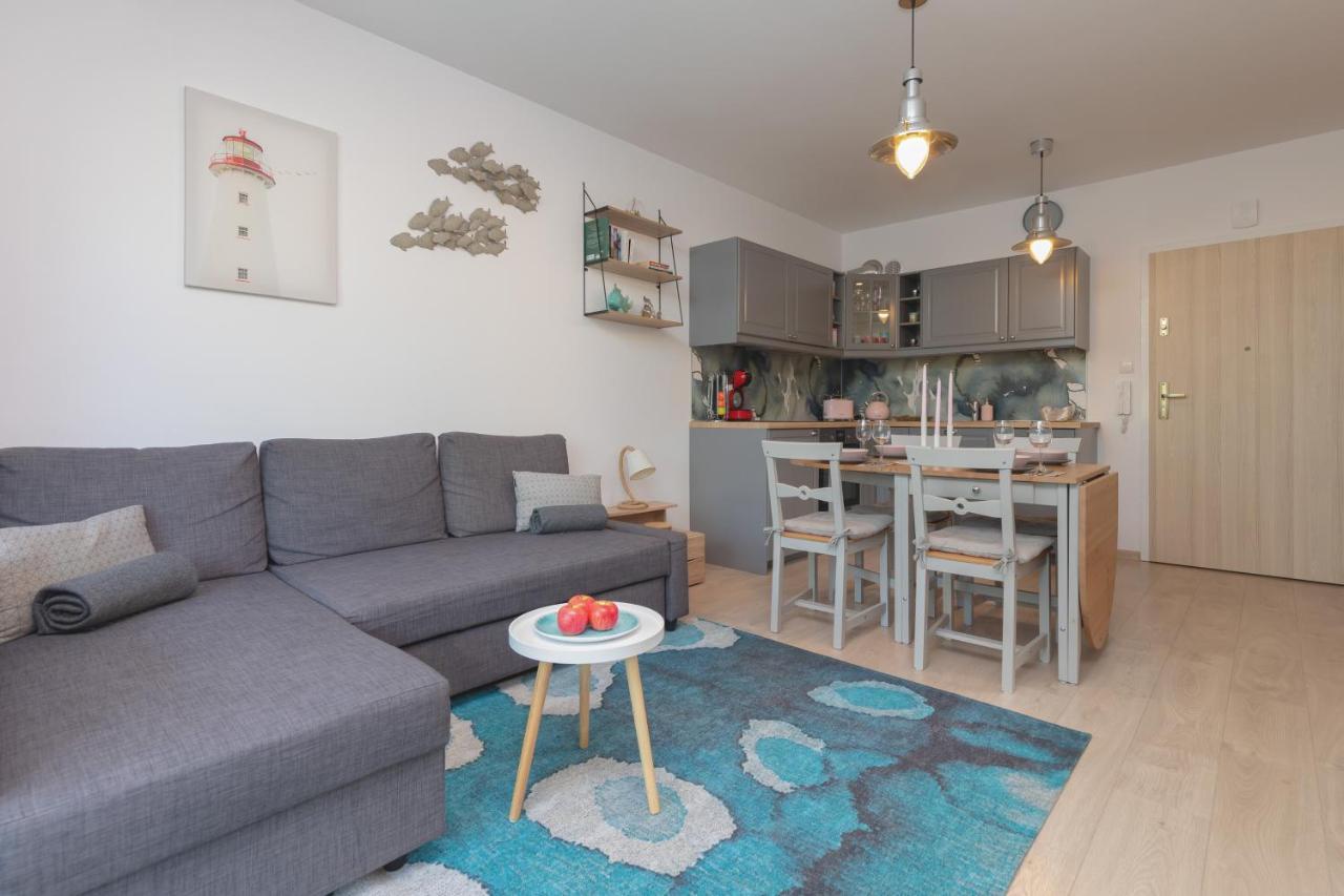 Osiedle Feniks Kolobrzeg By Noclegi Renters Kültér fotó