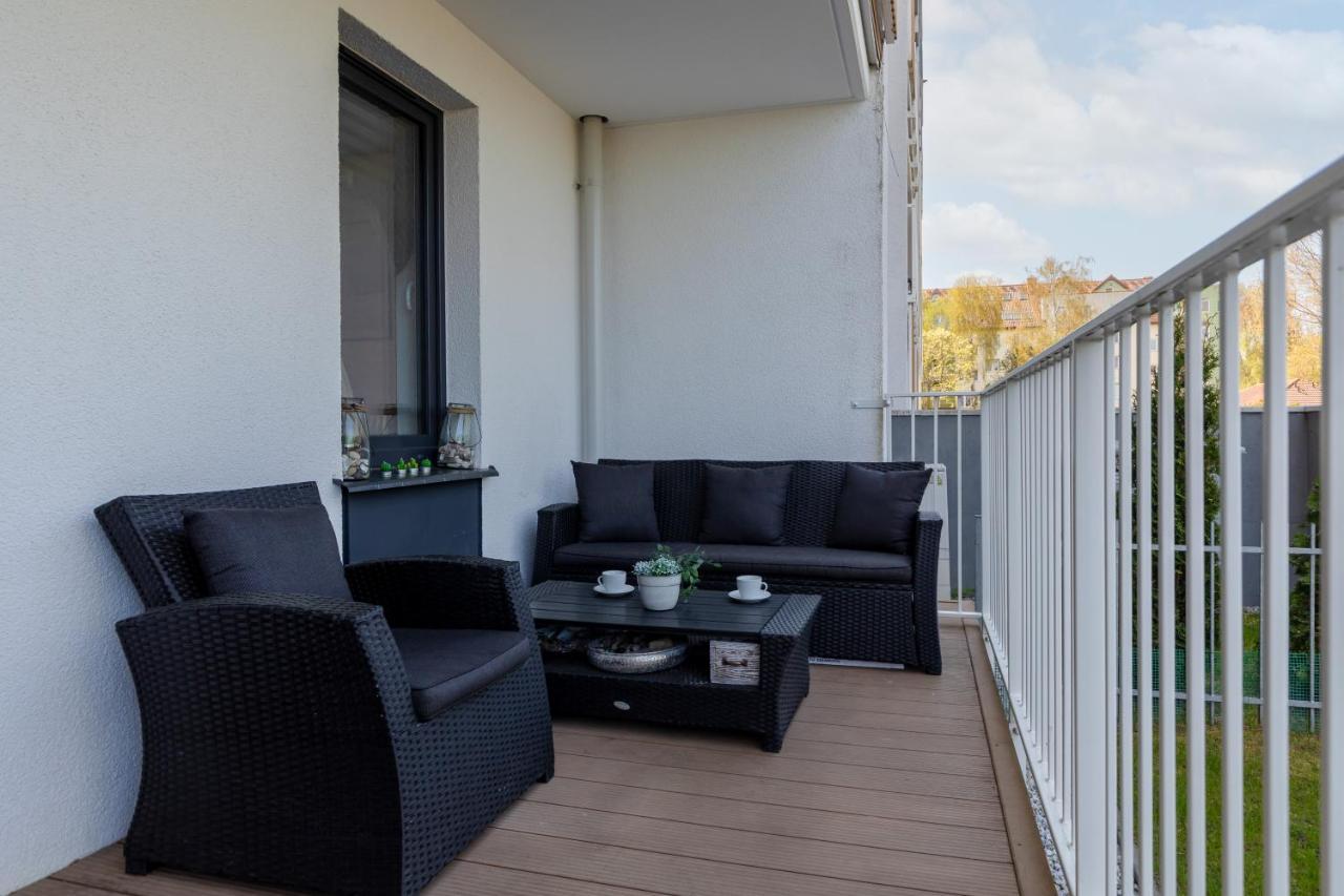 Osiedle Feniks Kolobrzeg By Noclegi Renters Kültér fotó