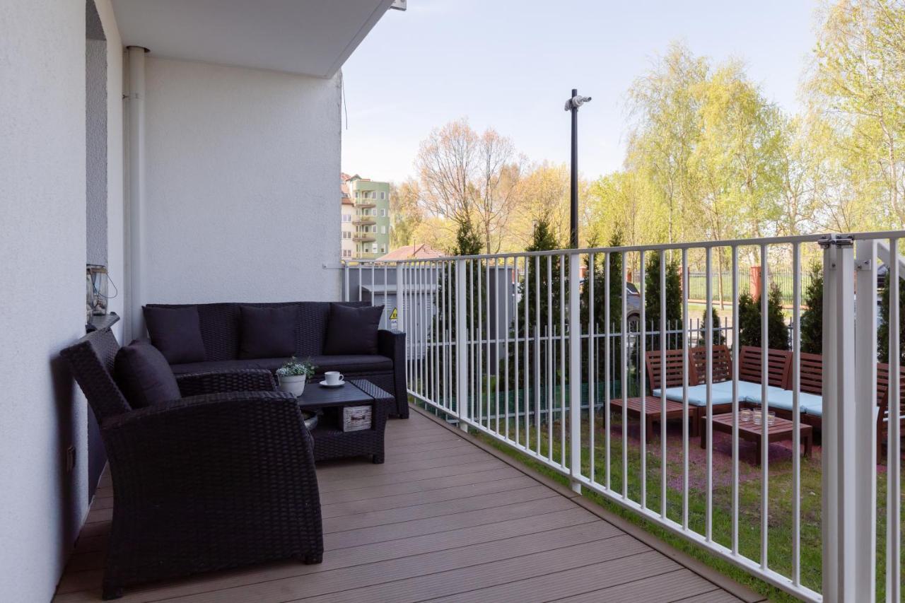 Osiedle Feniks Kolobrzeg By Noclegi Renters Kültér fotó