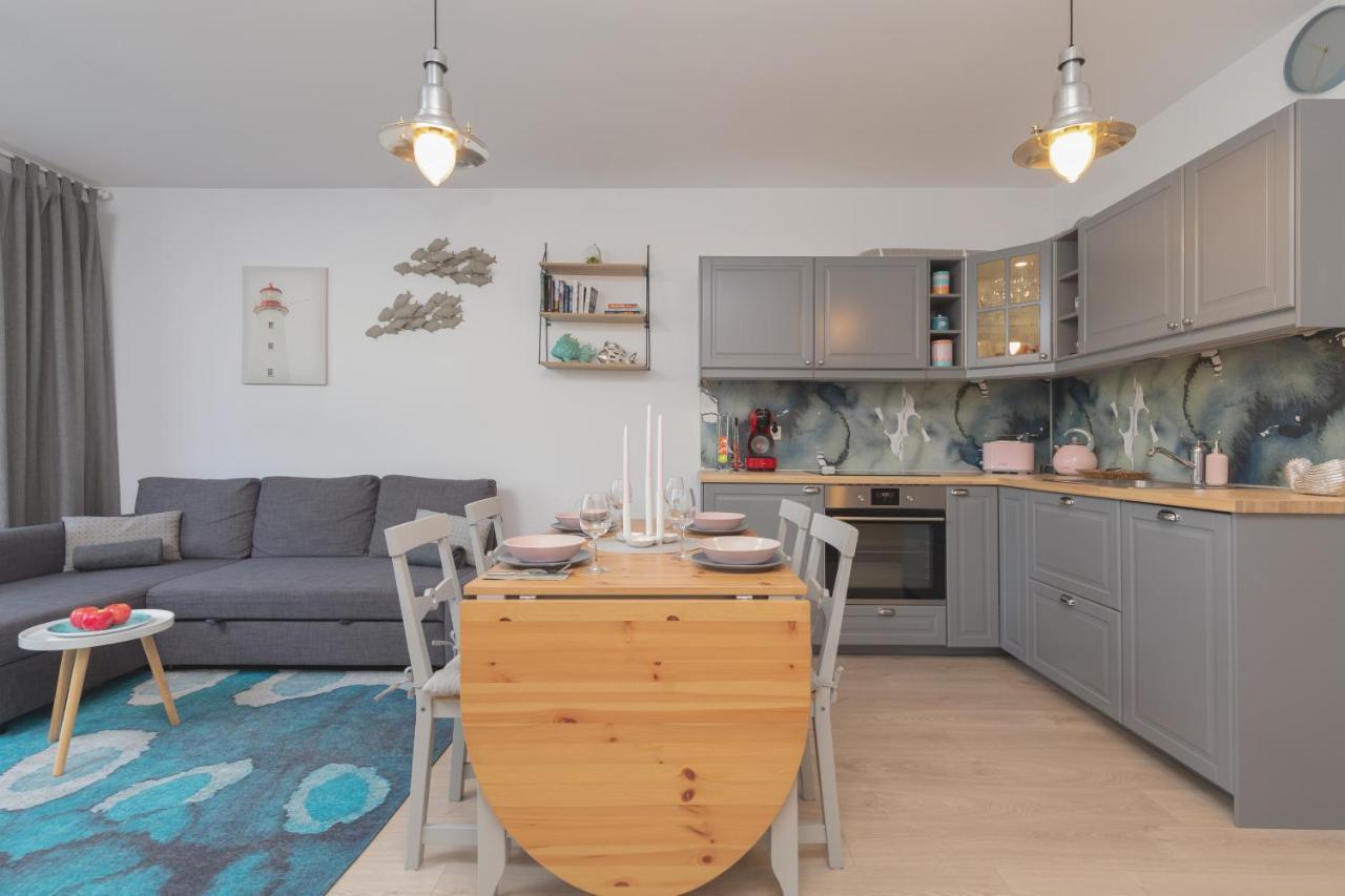 Osiedle Feniks Kolobrzeg By Noclegi Renters Kültér fotó
