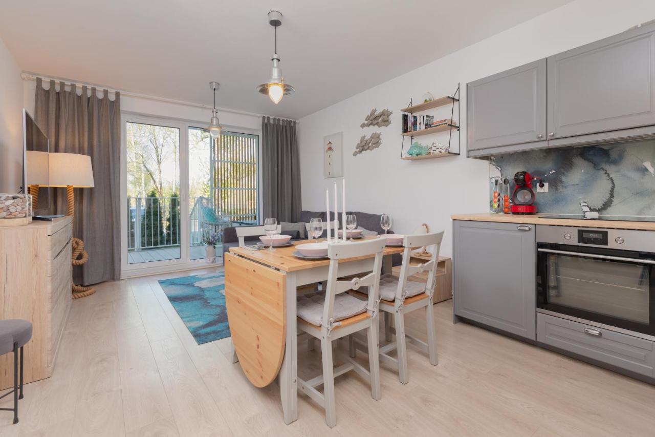 Osiedle Feniks Kolobrzeg By Noclegi Renters Kültér fotó