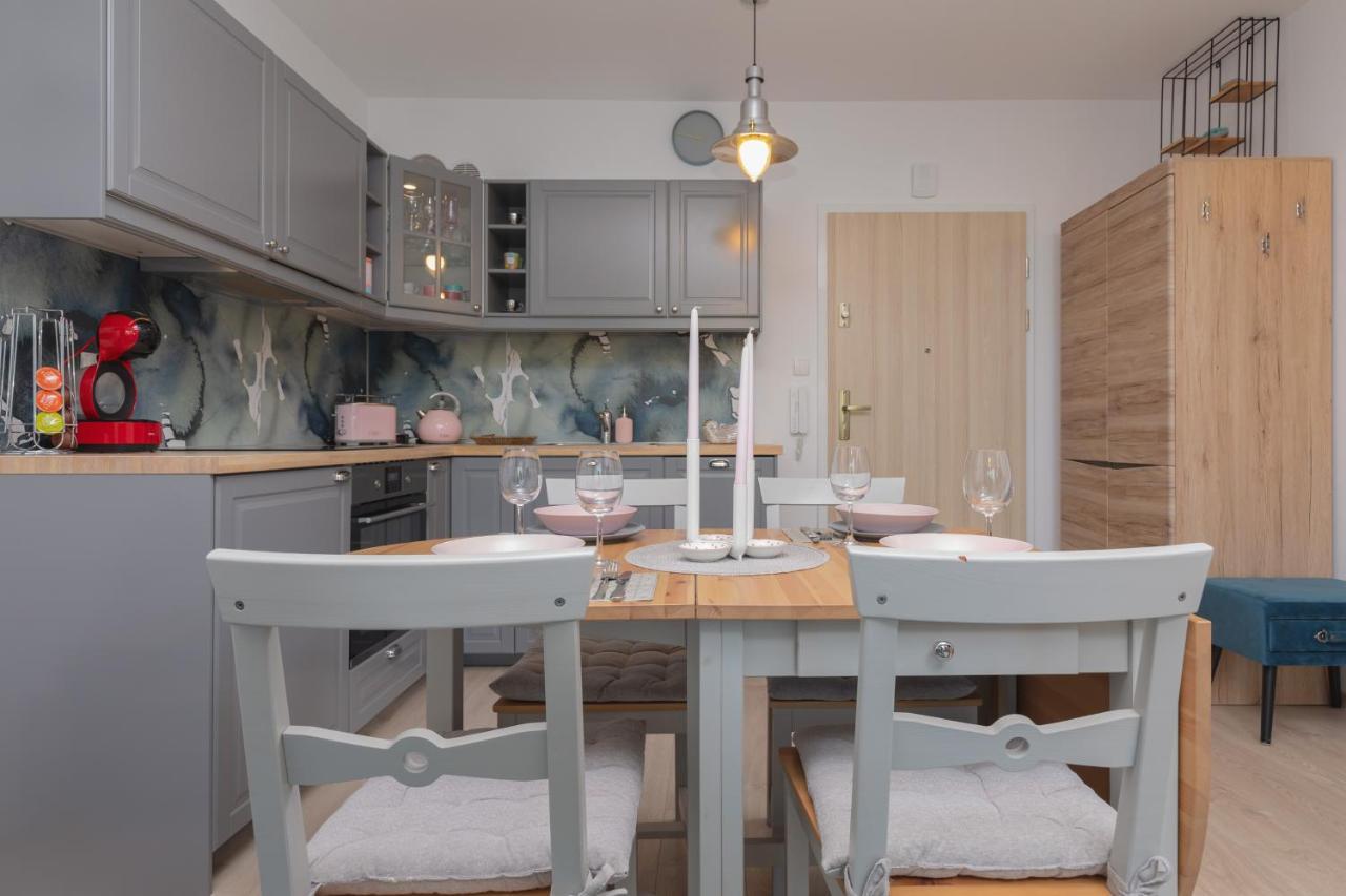Osiedle Feniks Kolobrzeg By Noclegi Renters Kültér fotó