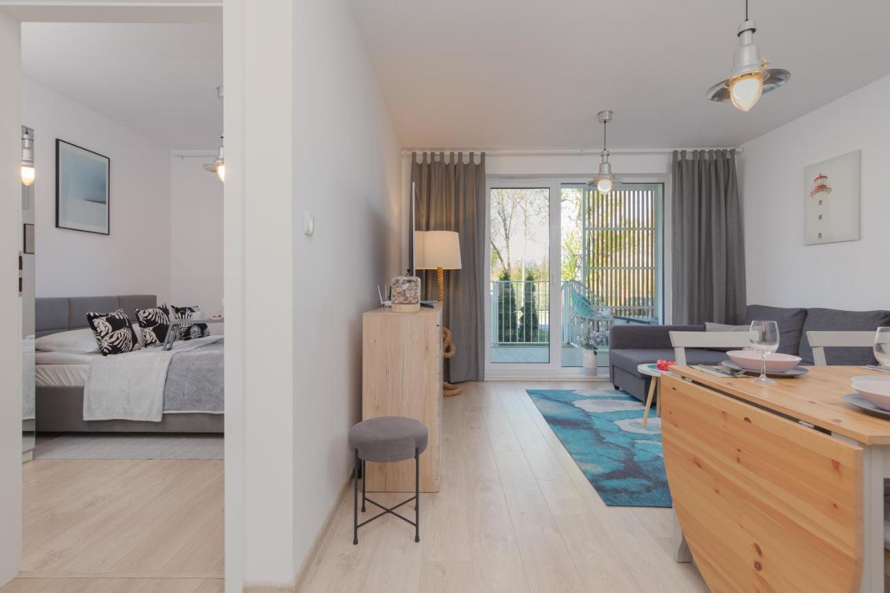 Osiedle Feniks Kolobrzeg By Noclegi Renters Kültér fotó