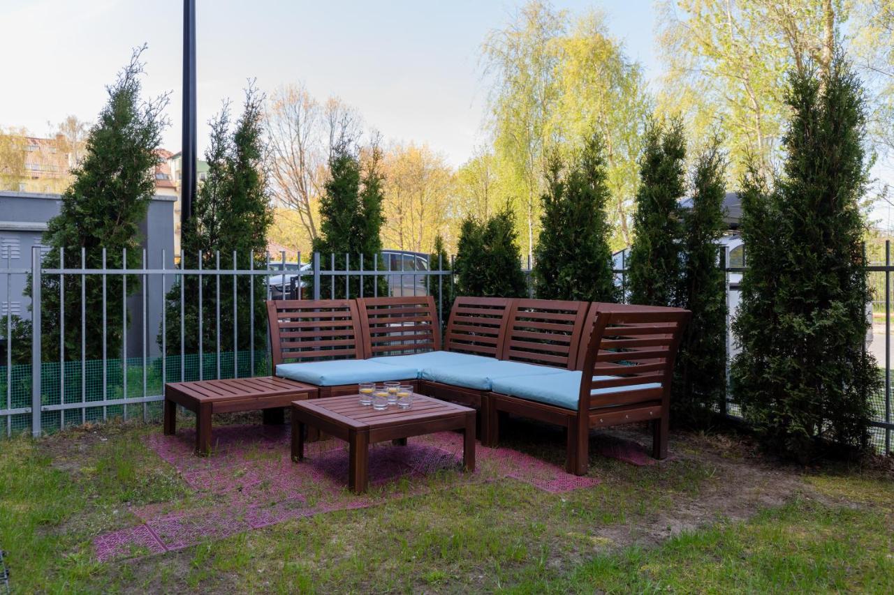 Osiedle Feniks Kolobrzeg By Noclegi Renters Kültér fotó