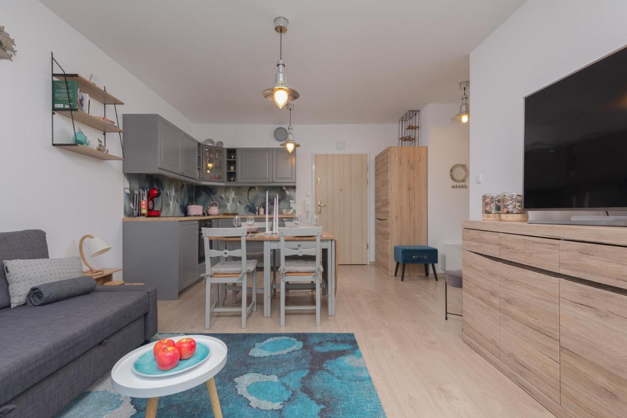 Osiedle Feniks Kolobrzeg By Noclegi Renters Kültér fotó