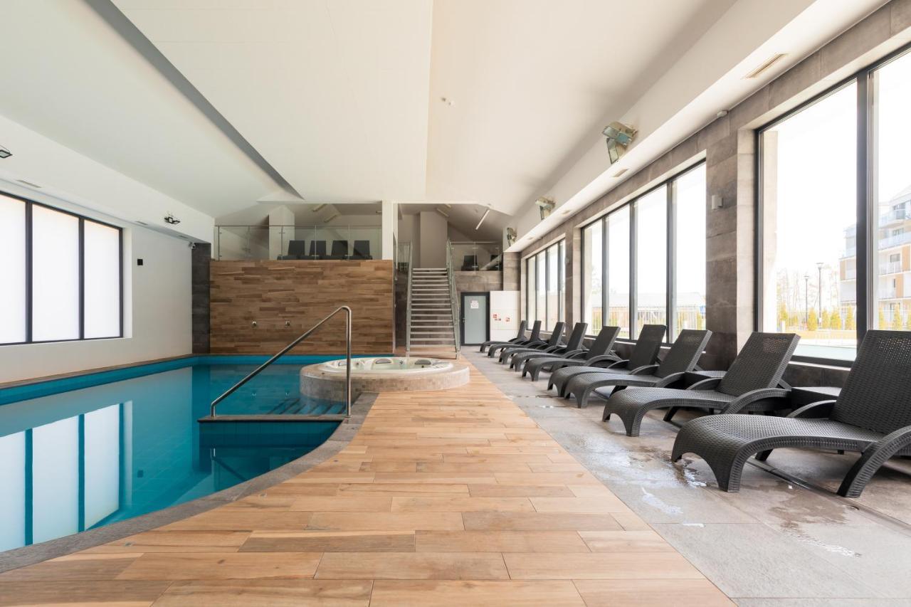 Osiedle Feniks Kolobrzeg By Noclegi Renters Kültér fotó