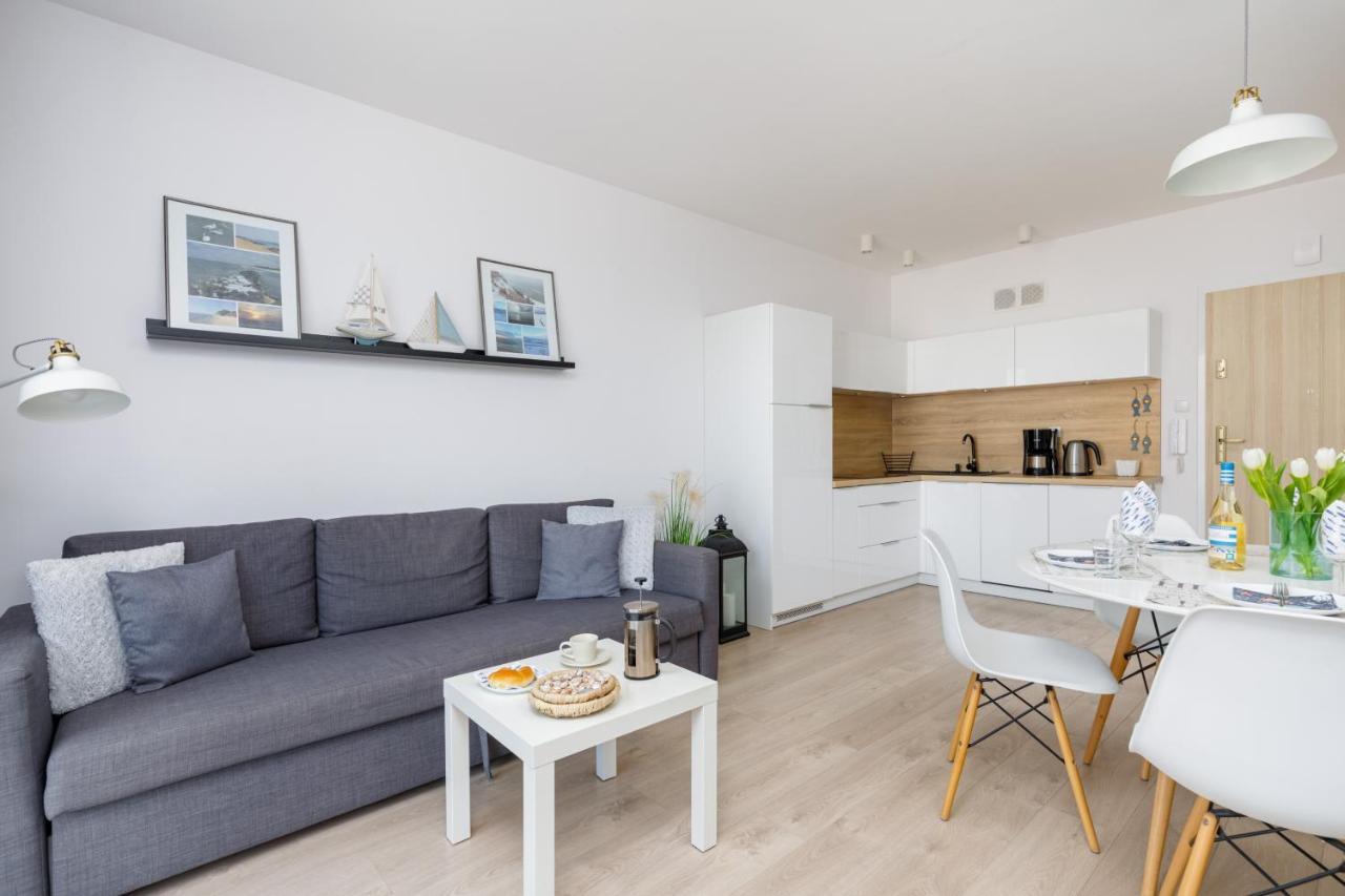 Osiedle Feniks Kolobrzeg By Noclegi Renters Kültér fotó