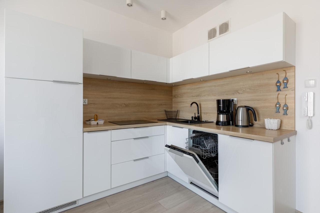 Osiedle Feniks Kolobrzeg By Noclegi Renters Kültér fotó