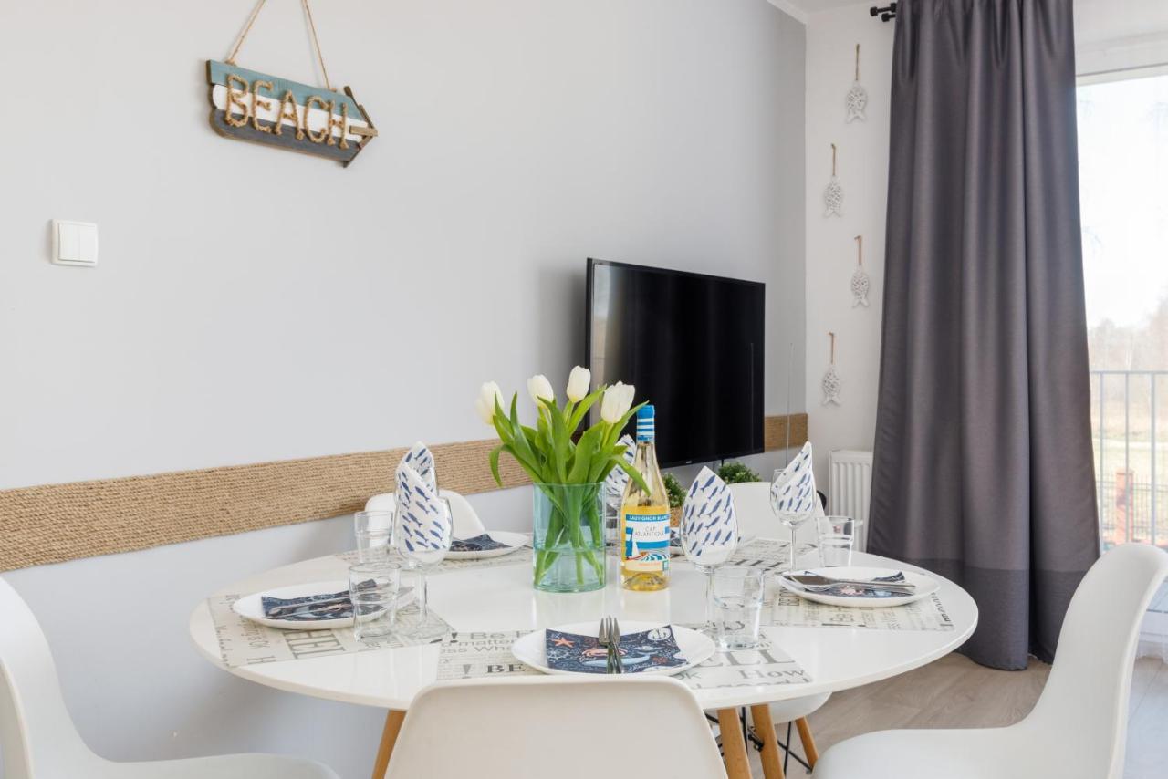 Osiedle Feniks Kolobrzeg By Noclegi Renters Kültér fotó