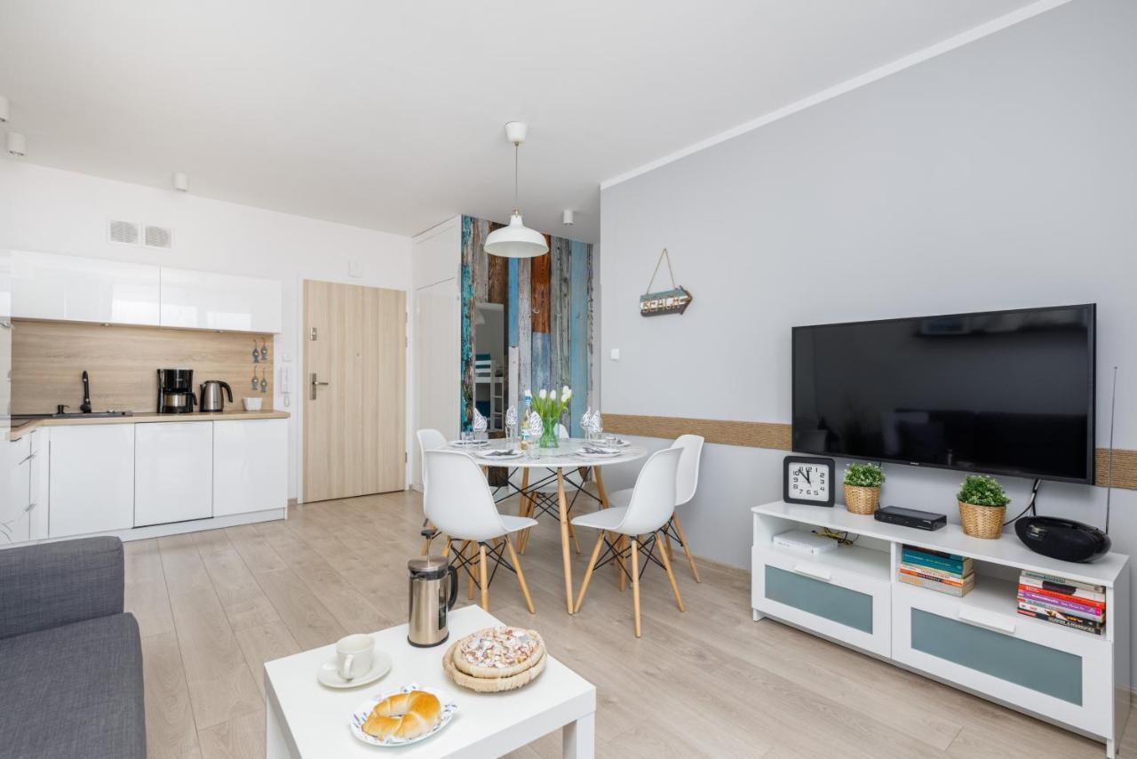 Osiedle Feniks Kolobrzeg By Noclegi Renters Kültér fotó