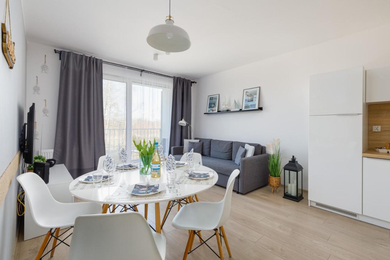 Osiedle Feniks Kolobrzeg By Noclegi Renters Kültér fotó