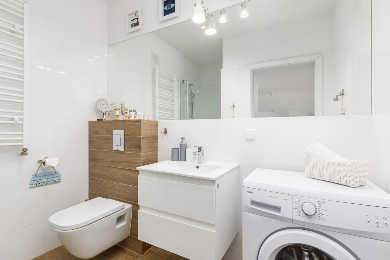 Osiedle Feniks Kolobrzeg By Noclegi Renters Kültér fotó