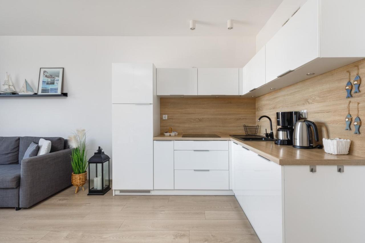 Osiedle Feniks Kolobrzeg By Noclegi Renters Kültér fotó