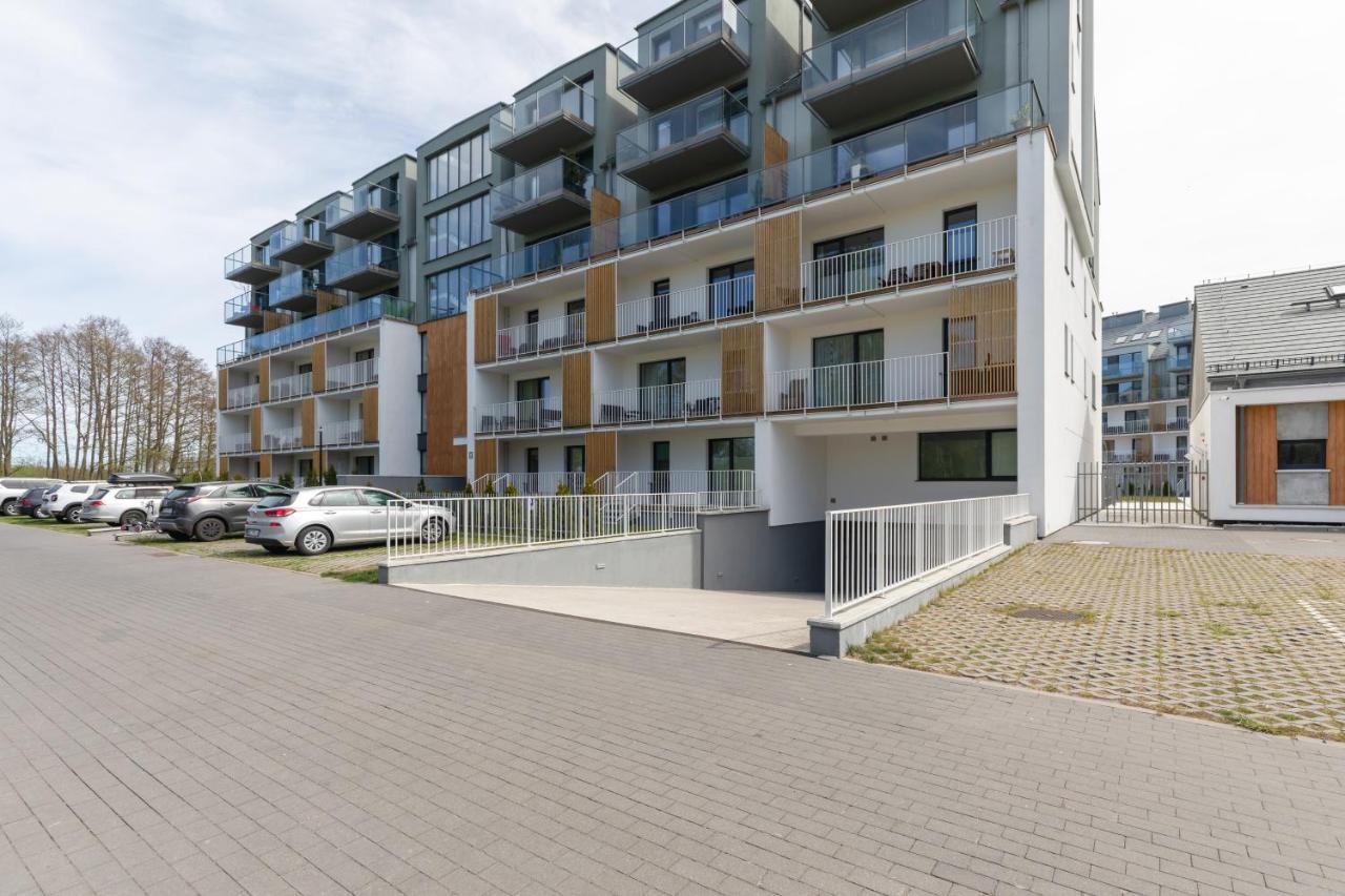 Osiedle Feniks Kolobrzeg By Noclegi Renters Kültér fotó